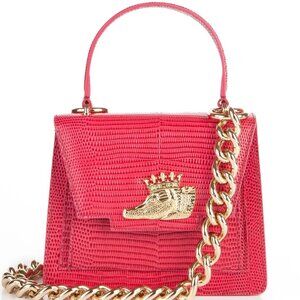 The Alexa Pulitzer for BENE Isabel in Fuxia Lizard